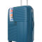 Чемодан Bagvoyage XY004-24 blue 