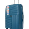Чемодан Bagvoyage XY004-24 blue 