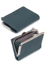 Кошелек Ego Favorite306-0090М бирюзовый