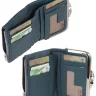 Кошелек Ego Favorite306-0090М бирюзовый
