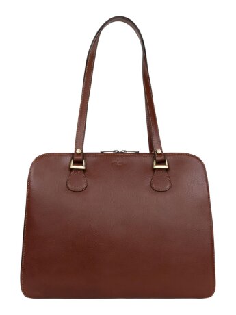 Сумка женская Hexagona 116879 marrone 