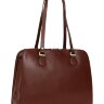 Сумка женская Hexagona 116879 marrone 