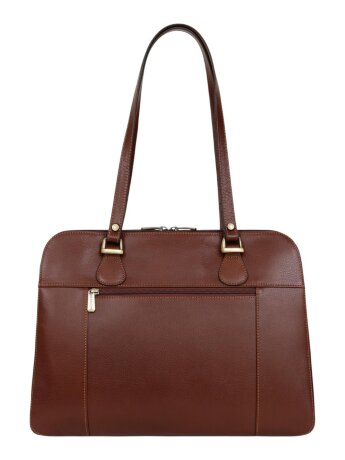 Сумка женская Hexagona 116879 marrone 