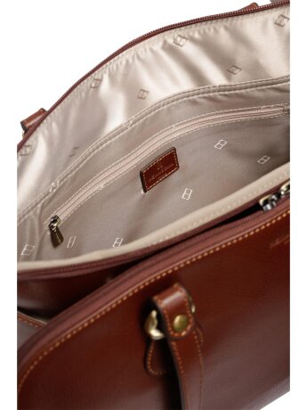 Сумка женская Hexagona 116879 marrone 