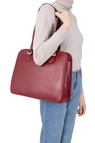 Сумка женская Hexagona 116879 marrone 