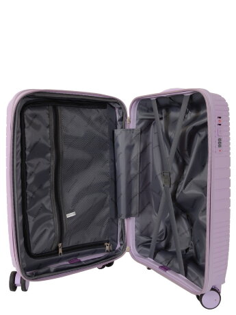 Чемодан Bagvoyage PPXY02-20 l.purple