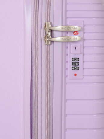 Чемодан Bagvoyage PPXY02-20 l.purple