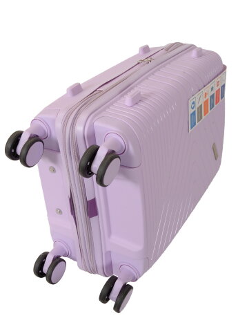Чемодан Bagvoyage PPXY02-20 l.purple