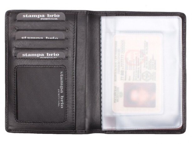 Бумажник водителя Stampa Brio 101-1213A 01.01