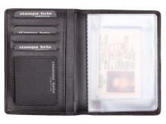 Бумажник водителя Stampa Brio 101-1213A 01.01