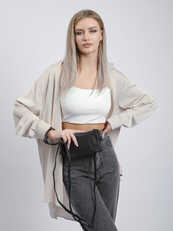 Сумка женская Bear Design CP1493 black