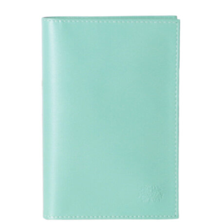 Обложка для паспорта Qoper 0689 turquoise 