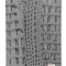 Обложка на паспорт ESSE Page Grey сер/кайм