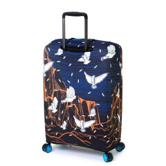 Чехол для чемодана EBHP19-M Night Birds