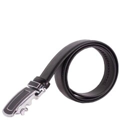 Ремень автомат кожаный 40мм