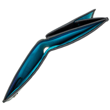 Кошелек DUDU 534-216-black 