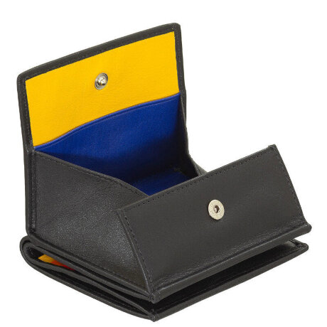 Кошелек DUDU 534-216-black 