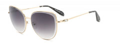 Очки солнцезащитные женские AK17190 C1 gold
