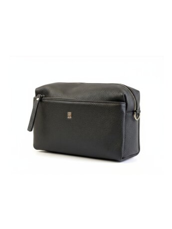 Сумка женская SHARPEY 1-3176 черн фл.