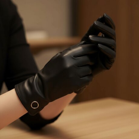 Перчатки женские Pitas 0618ZS р.7 