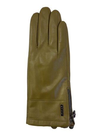 Перчатки женские Pitas 0588Z р.7,5 олива