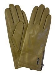 Перчатки женские Pitas 0588Z р.7,5 олива