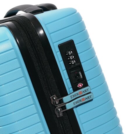 Чемодан EberHart 50E-005-420 S4