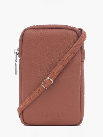 Сумка женская Richet 3113LN рыж 