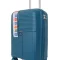 Чемодан Bagvoyage XY004-20 blue