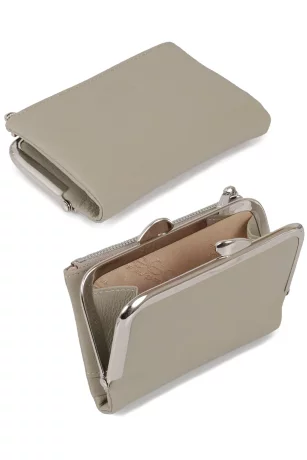 Кошелек Ego Favorite 306-0090М бежевый