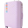 Чемодан Bagvoyage PPXY02-24 l.purple