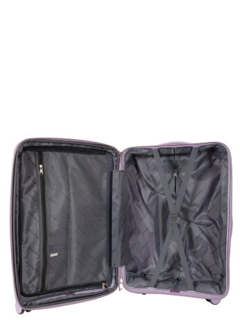 Чемодан Bagvoyage PPXY02-24 l.purple