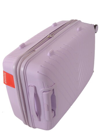 Чемодан Bagvoyage PPXY02-24 l.purple