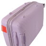 Чемодан Bagvoyage PPXY02-24 l.purple