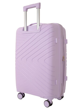 Чемодан Bagvoyage PPXY02-24 l.purple