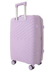 Чемодан Bagvoyage PPXY02-24 l.purple