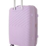 Чемодан Bagvoyage PPXY02-24 l.purple
