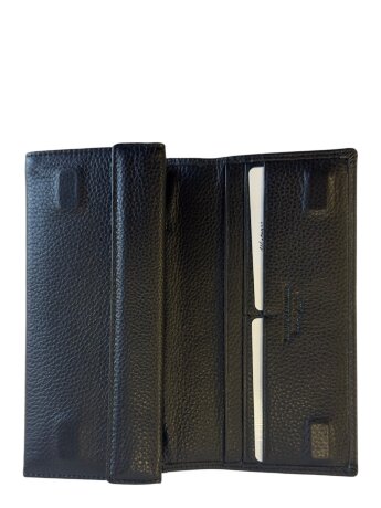 Кошелек женский Albatross 26-3757 черный