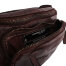Сумка поясная Stampa Brio 7113 Brown