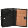 Кошелек женский Gianni Conti 918086 black в г. Санкт-Петербург, оплата после осмотра.