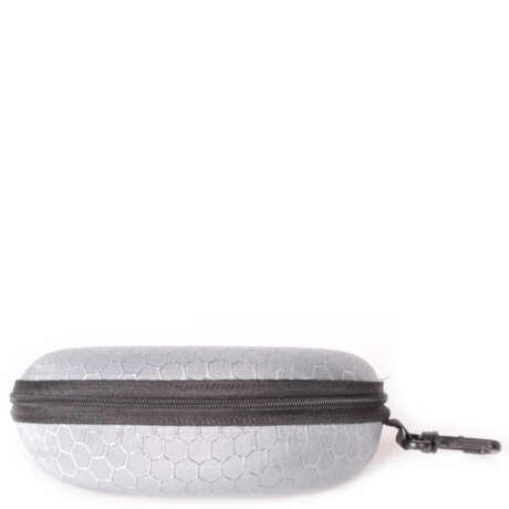 Футляр для очков текстиль сер соты