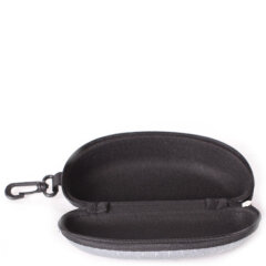 Футляр для очков текстиль сер соты