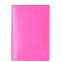 Обложка для паспорта Qoper 0692 pink 