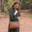 Сумка женская CP1536 cognac сумка ж.Bear