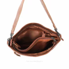Сумка женская CP1536 cognac сумка ж.Bear