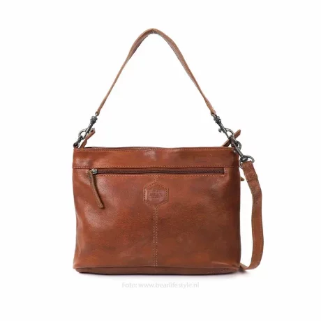 Сумка женская CP1536 cognac сумка ж.Bear