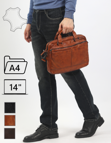 Сумка для ноутбука Spikes&Sparrow 407371К