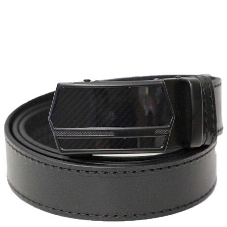 Ремень мужской пряжка автомат Remart 35мм