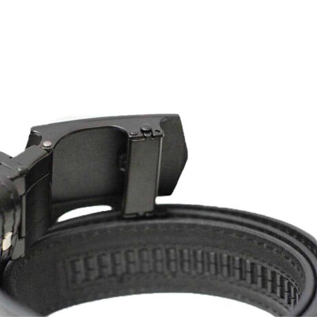 Ремень мужской пряжка автомат Remart 35мм