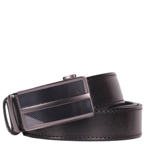 Ремень мужской пряжка автомат Remart 35мм